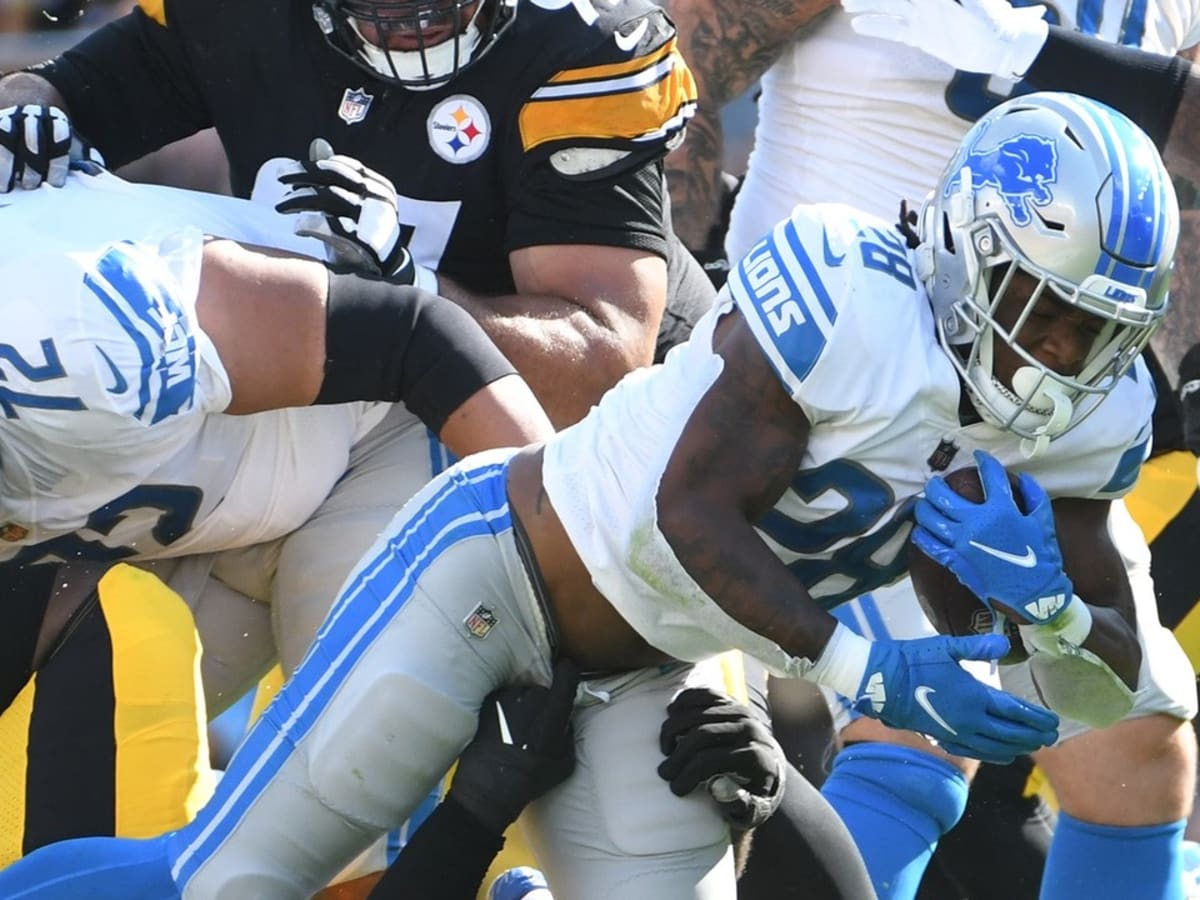 Detroit Lions NFL interview safety Kerby Joseph - Sports Illustrated  Detroit Lions News, Analysis and More