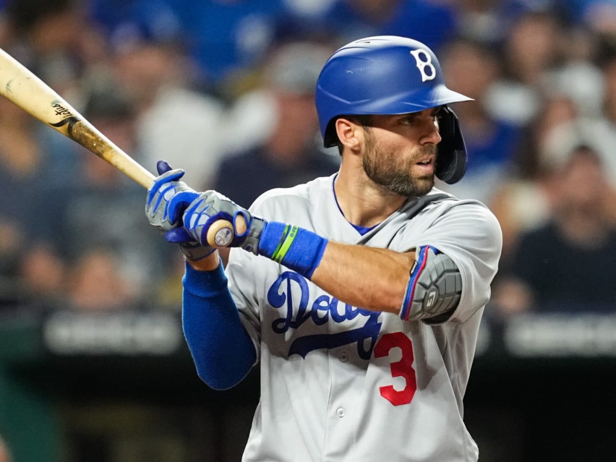 710 AM ESPN Los Angeles on Instagram: As the Dodgers gear up for one last  series, they had a chance to do their annual dress up day! React with  @clintonyates and @p_bell12