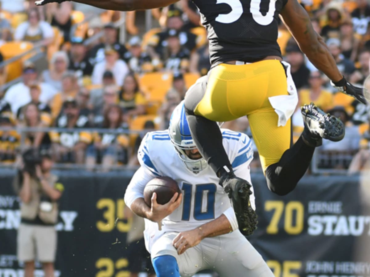 Detroit Lions Sign Former Pittsburgh Steelers RB - Sports Illustrated  Pittsburgh Steelers News, Analysis and More