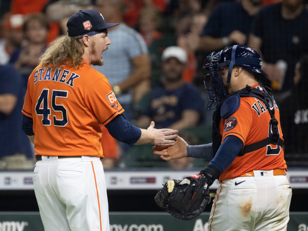 Astros mailbag: The future outlook at shortstop, Framber Valdez's rehab,  Ryne Stanek's role and more - The Athletic