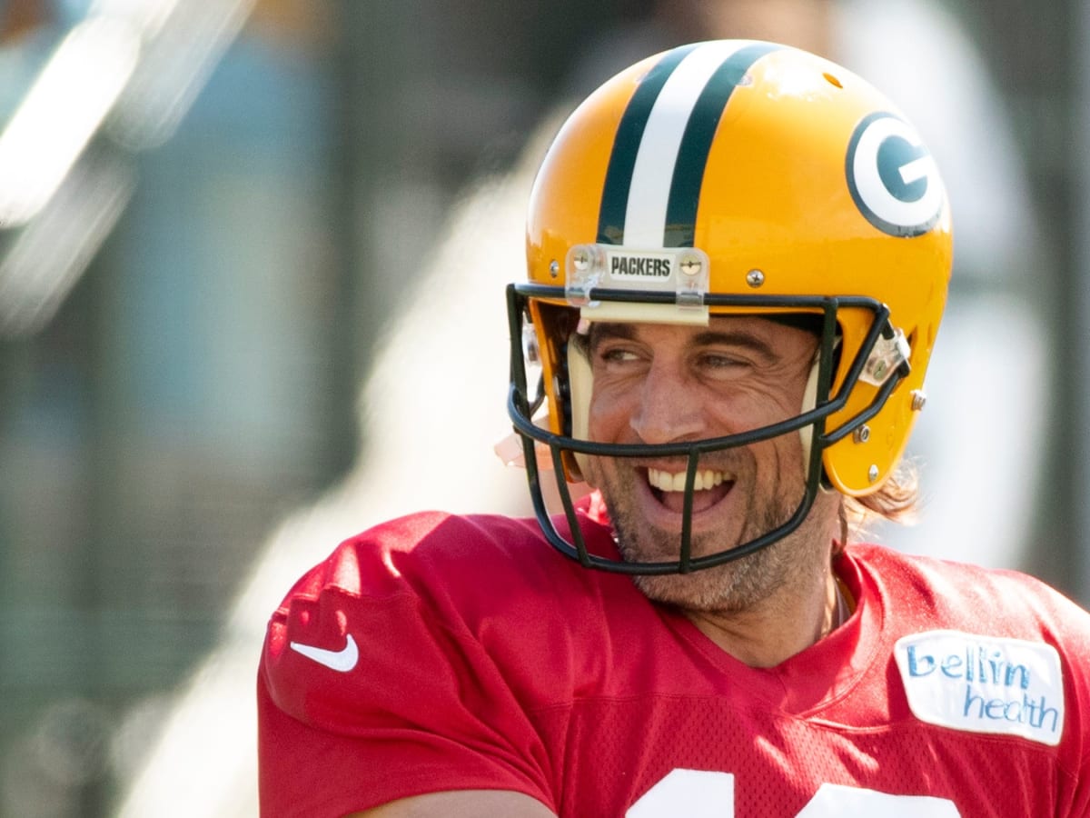 #3 Aaron Rodgers (QB, Packers)  Top 100 Players in 2022 