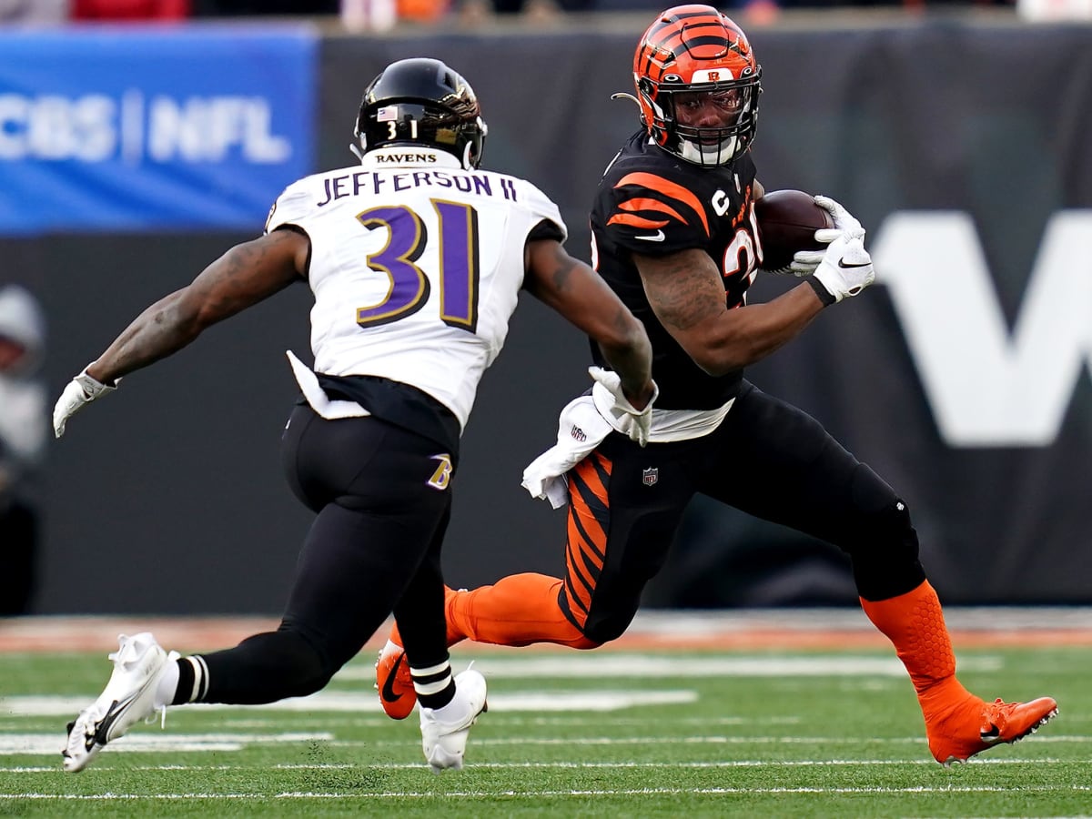 Tony Jefferson Still Making Plays In Practice As Part Of Ravens Revamped  Secondary - PressBox