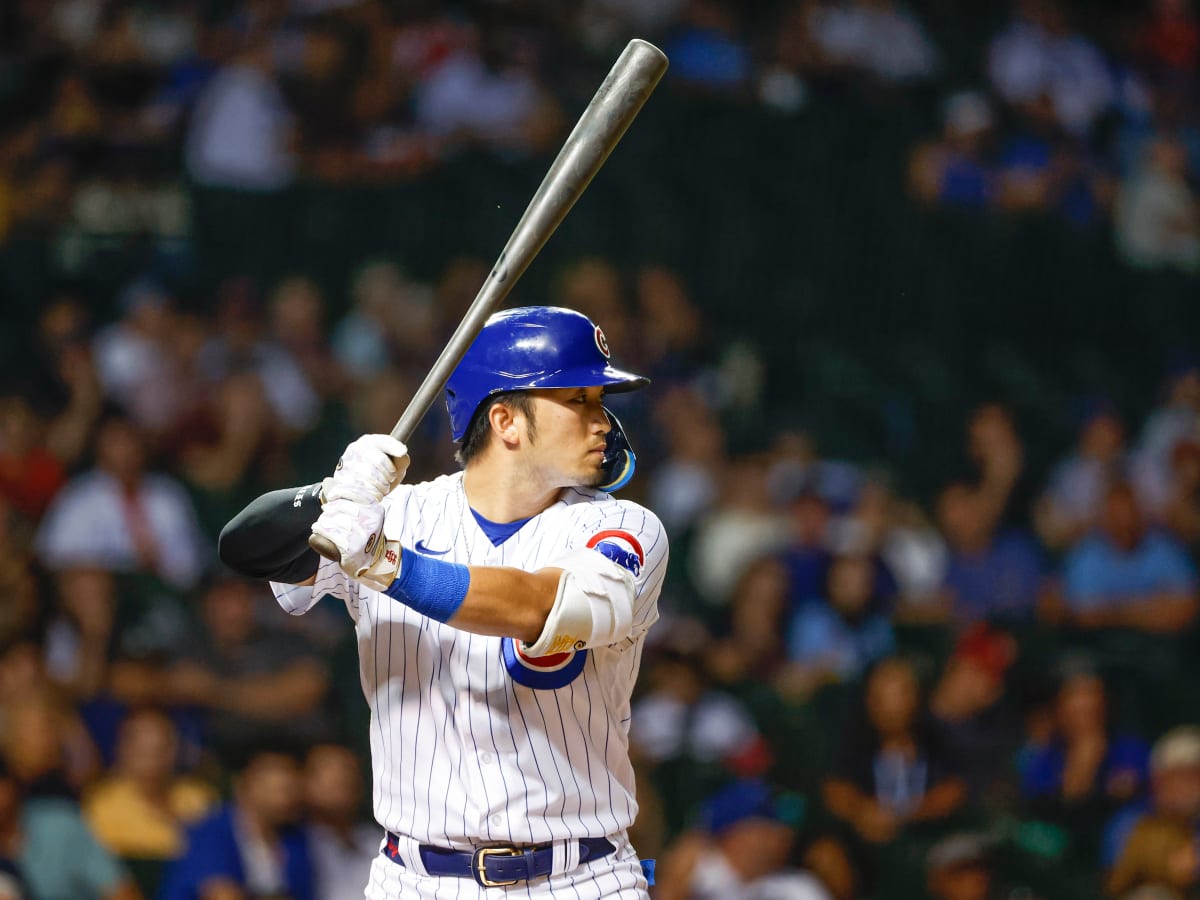 Seiya Suzuki is surging, helping Cubs stay hot at the right time - On Tap  Sports Net