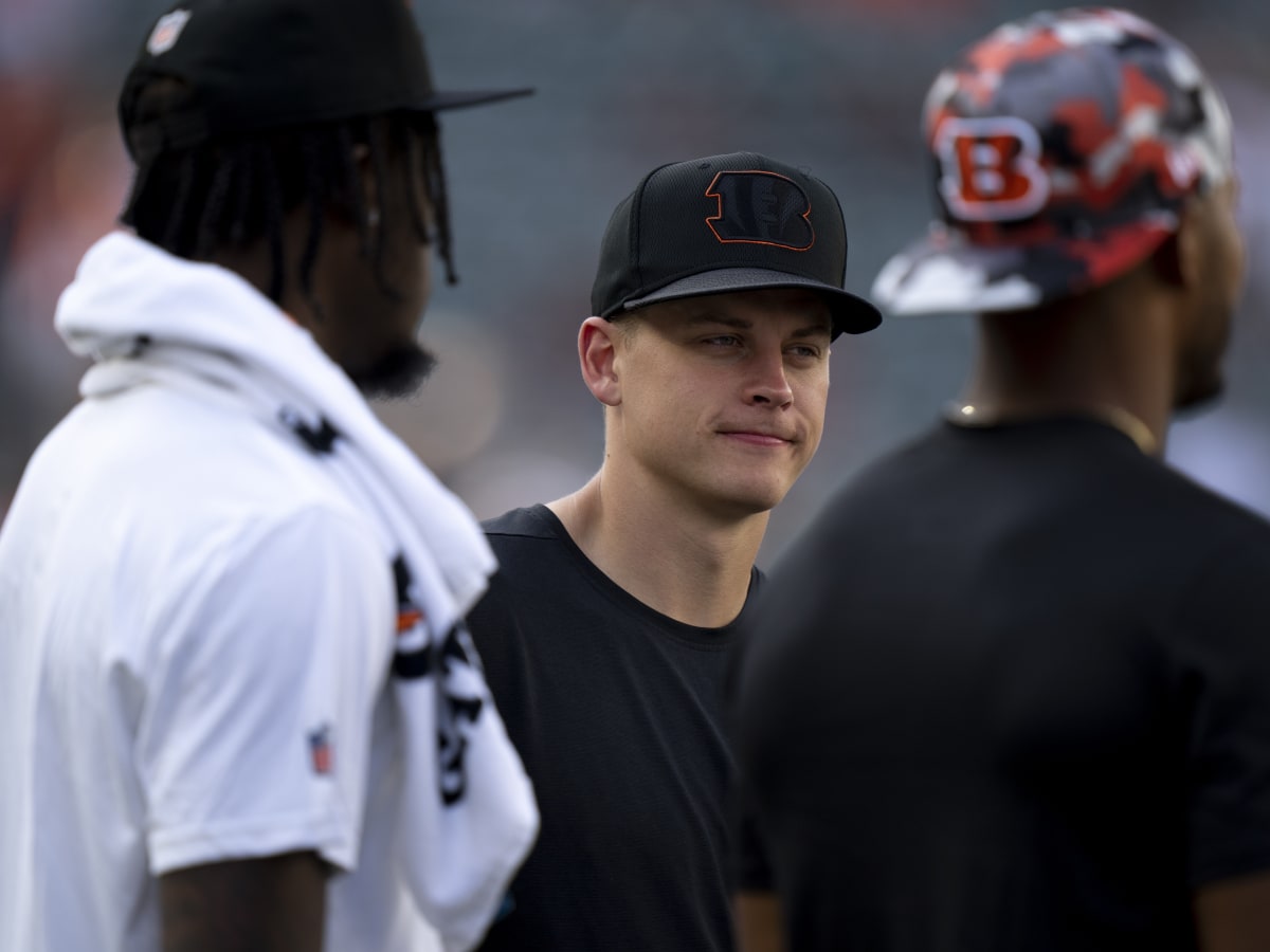 Cincinnati Bengals stars Jessie Bates, Trey Hendrickson Both Land on NFL's  Top 100 Players List - Sports Illustrated Cincinnati Bengals News, Analysis  and More