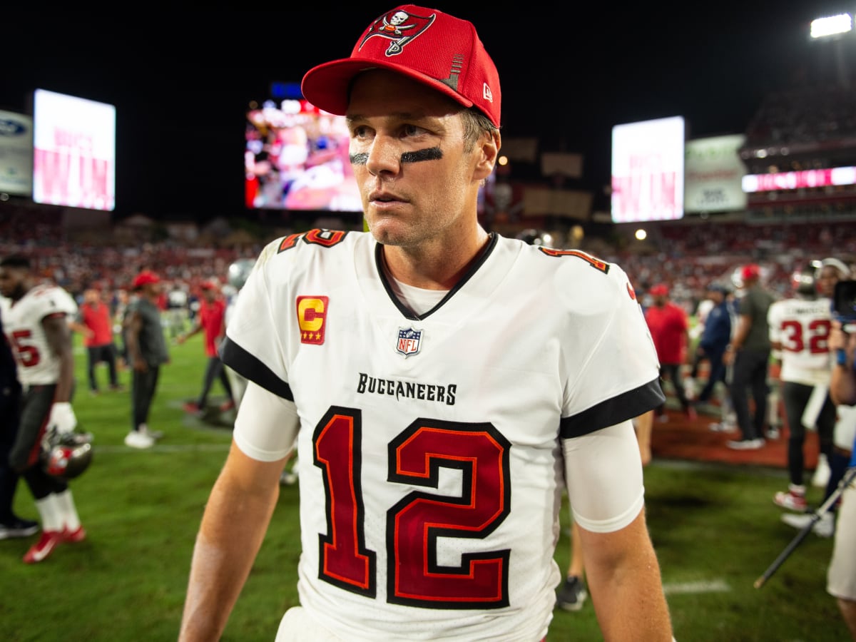 Time off didn't hurt Tom Brady, who reaffirms loyalty to Bucs after  preseason loss