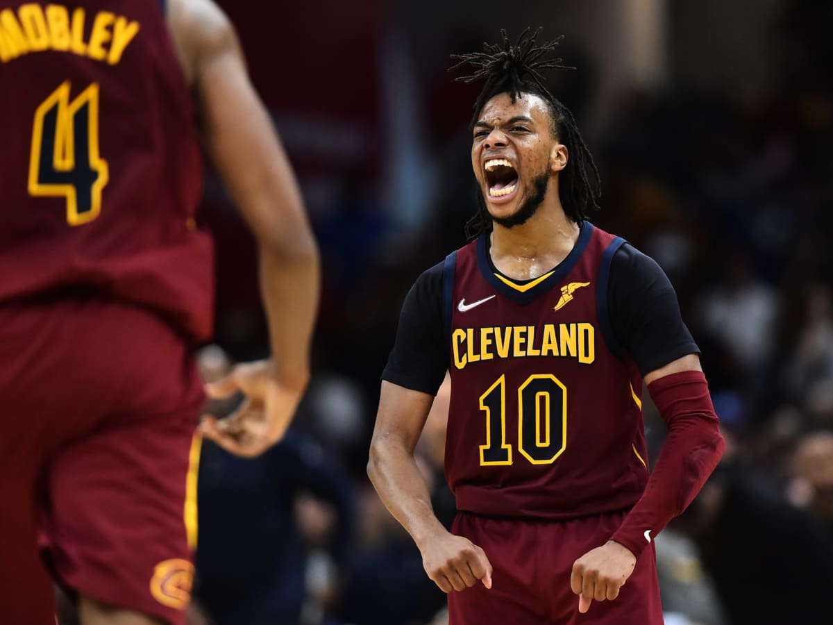 Cleveland Cavaliers announce 2022-23 training camp roster - Fear The Sword