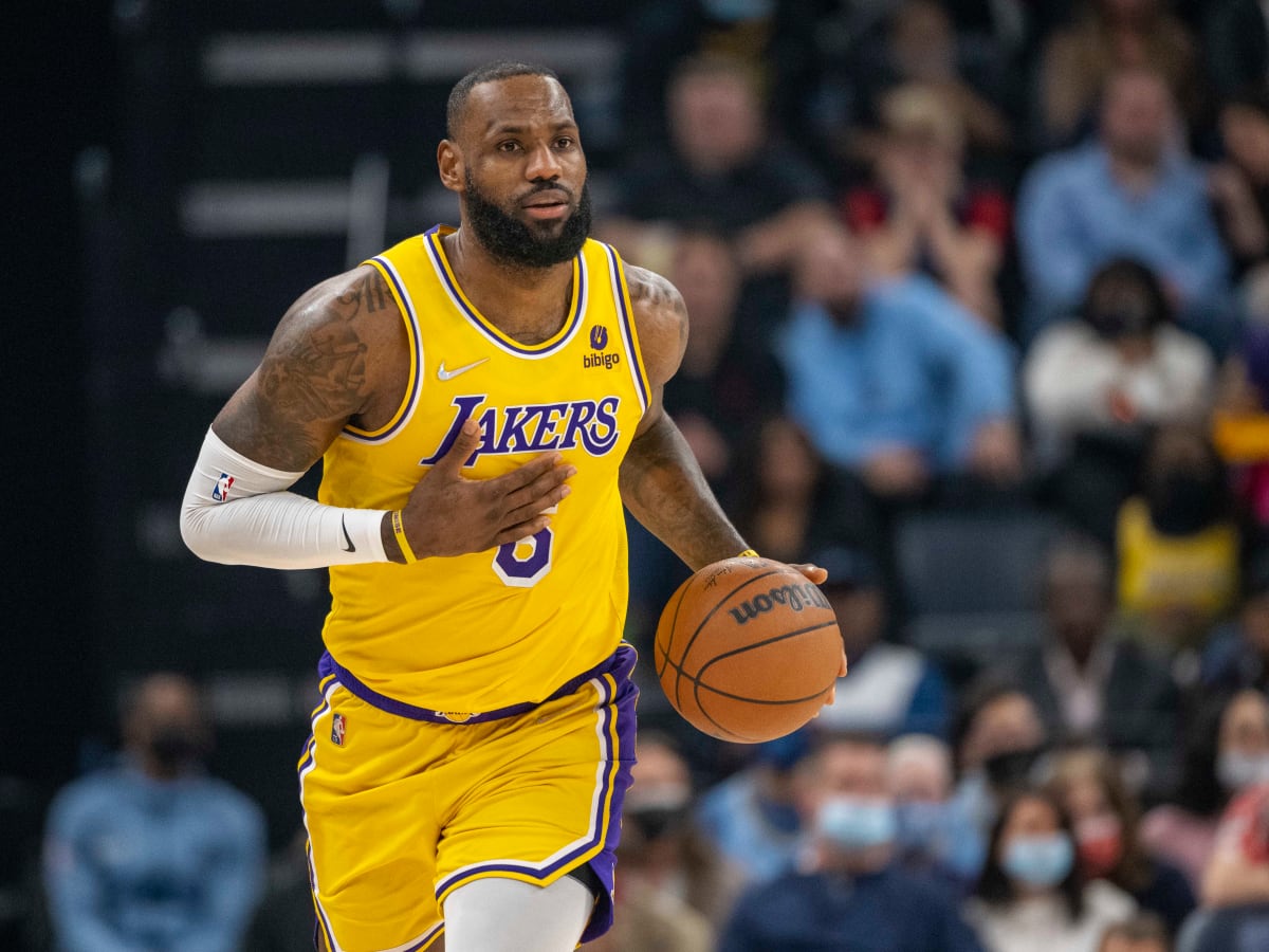 Los Angeles Lakers 2023 NBA Draft Guide