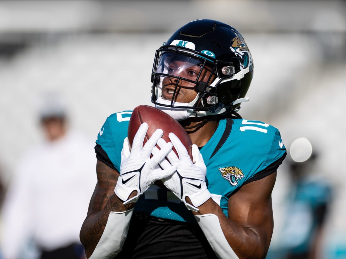 Laviska Shenault 3 best landing spots if traded by Jaguars