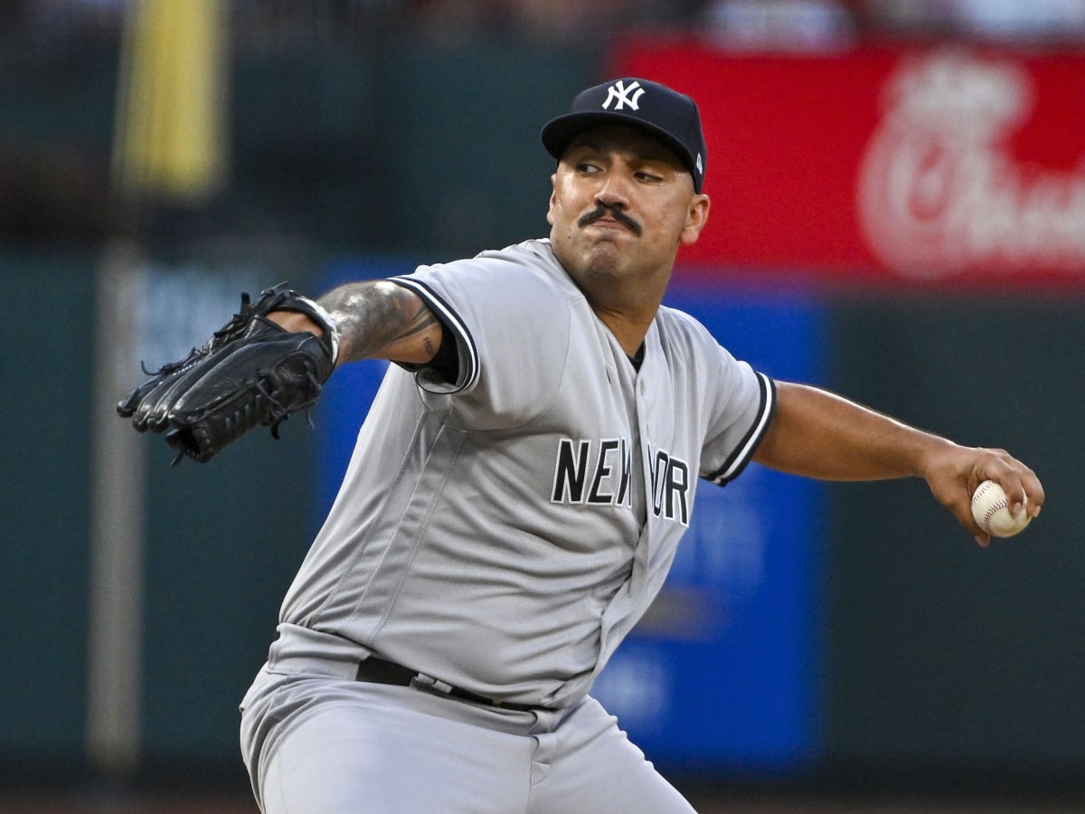 Yankees Star Nestor Cortes Jr. Got Engaged Following All-Star Game (Photos)  - Sports Illustrated