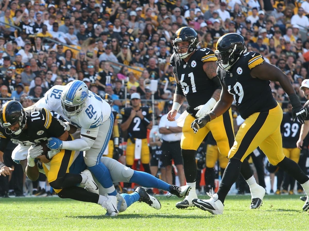 Column  Steelers offensive line performance key to success for Steelers'  season - The Pitt News