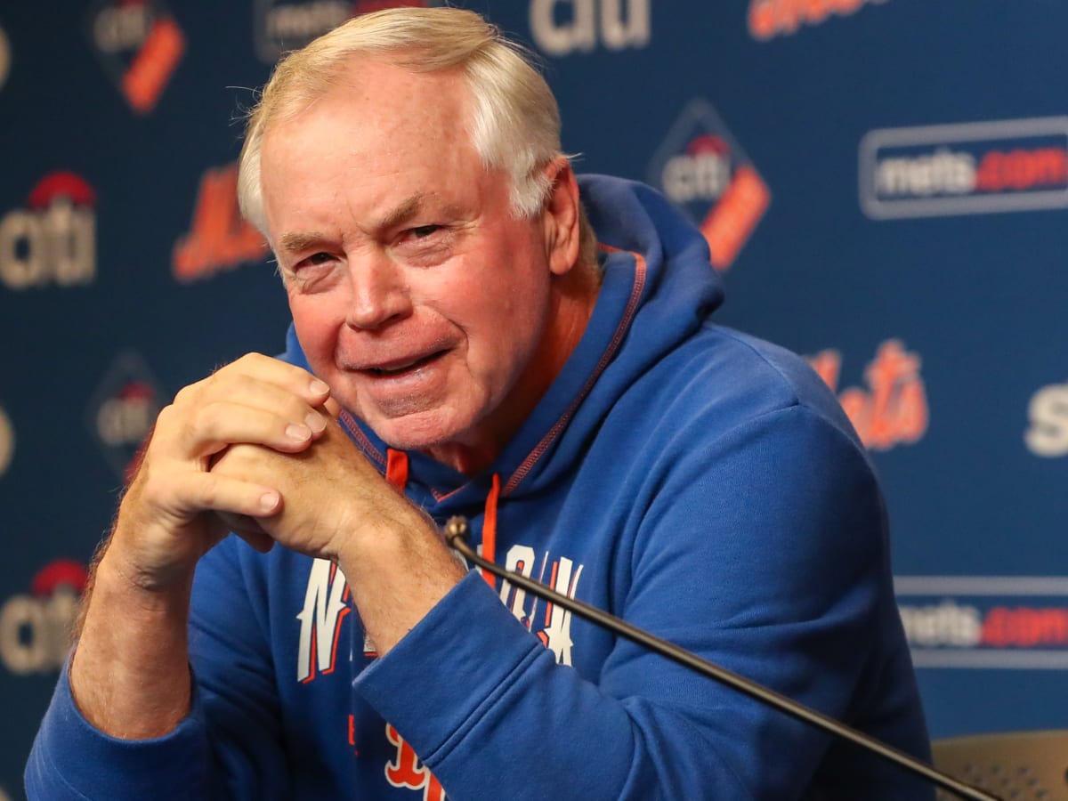 Inside Mets manager Buck Showalter's on-field wardrobe: 'He is 100 percent  into fashion' - The Athletic