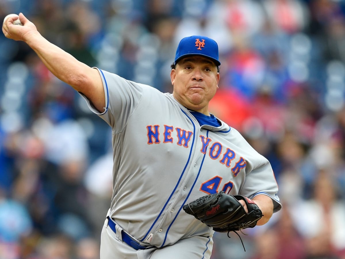 Bartolo Colón celebrated, retires 5 years after last pitch