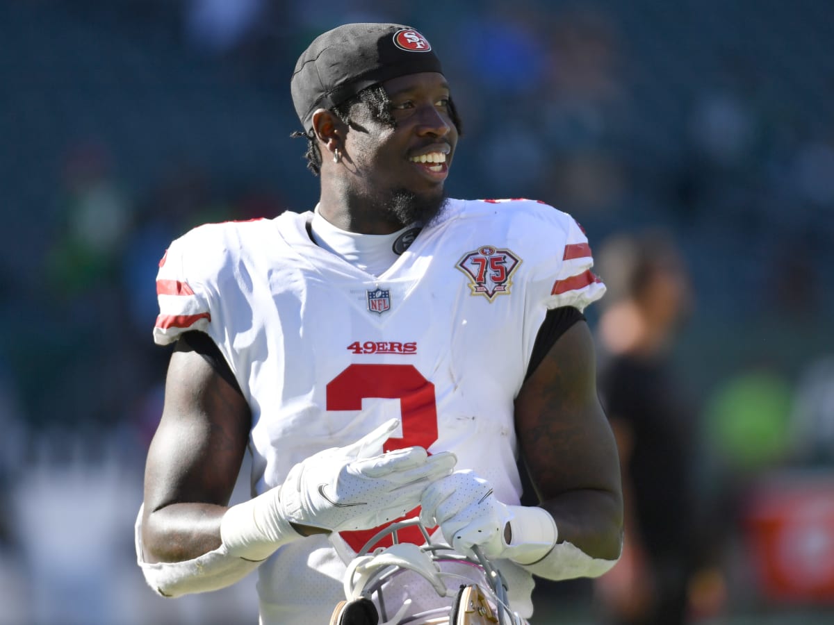 49ers S Jaquiski Tartt has changed his jersey number from 26 to 3