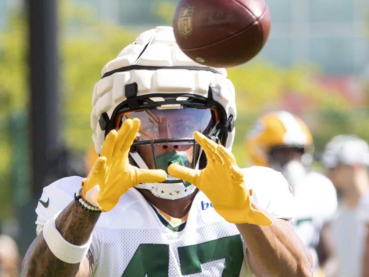 Packers sign safety Abernathy to practice squad, release Gafford