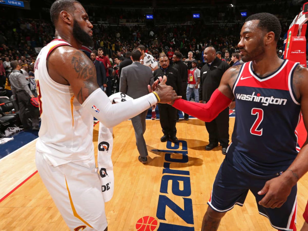 Clippers News: John Wall shares he 'thought about committing