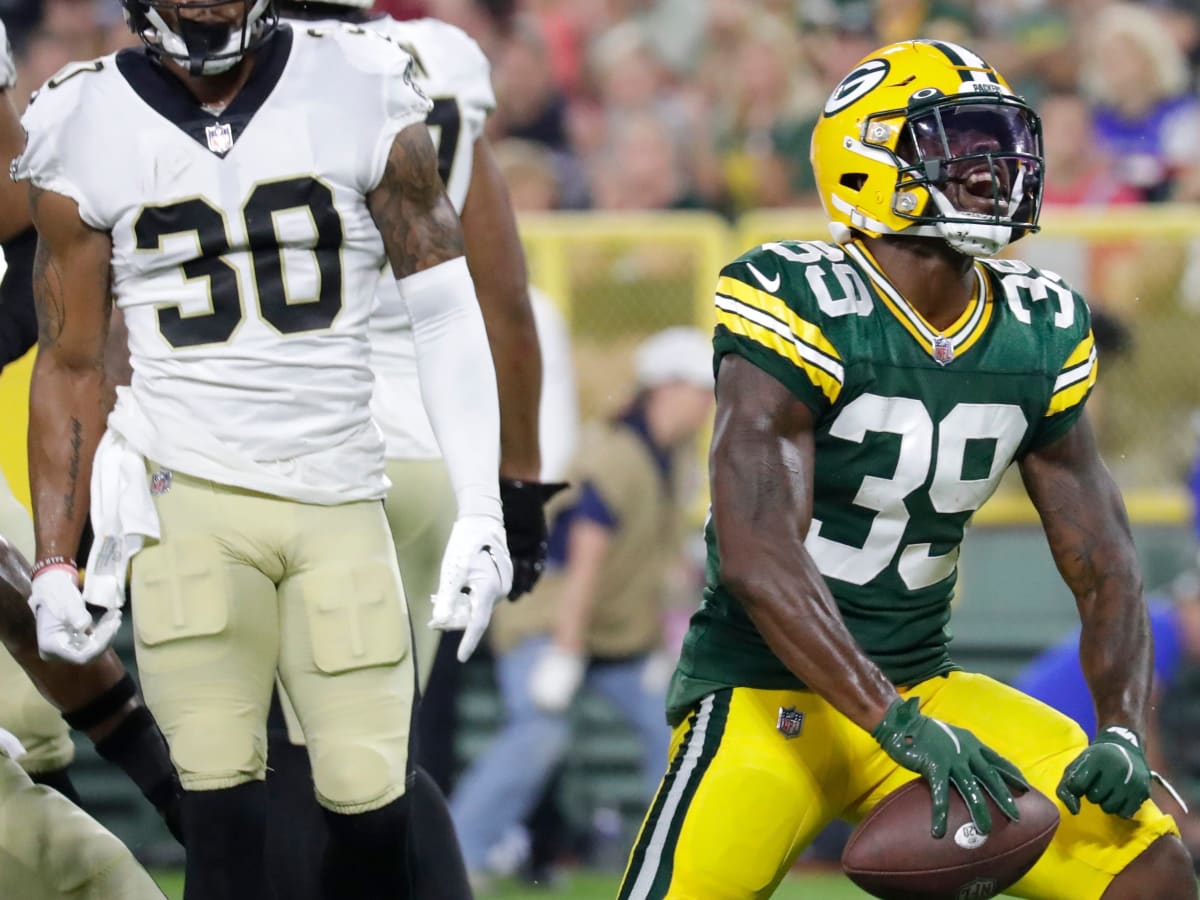 Packers: Samori Toure among 4 players who need a big preseason Week 3 ahead  of 53-man roster cuts