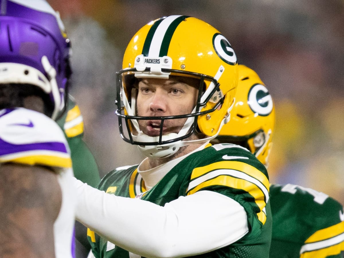 Green Bay Packers Mason Crosby Kicks Through Heavy Heart After  Sister-In-Law Loses Battle with Cancer - Sports Illustrated Green Bay  Packers News, Analysis and More