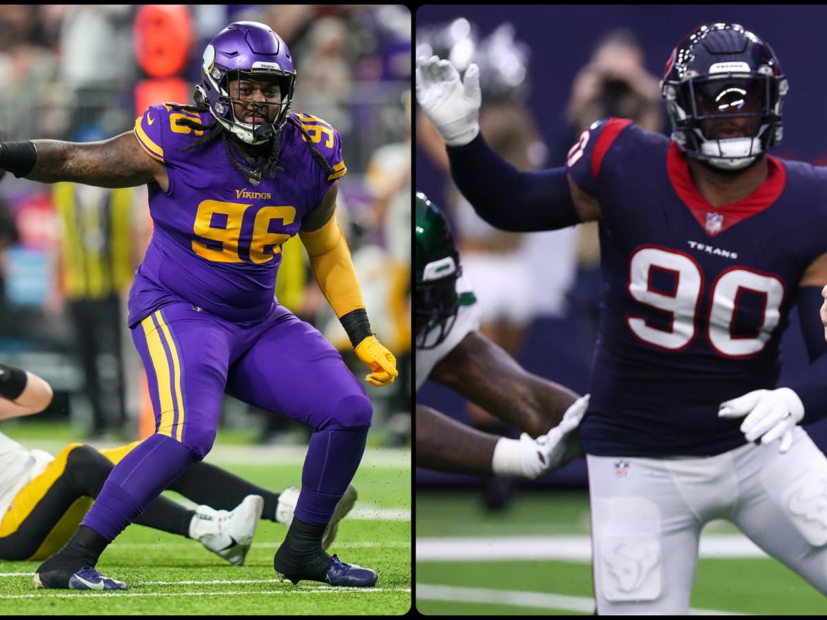 The Texans Trade Is Good News for the Vikings