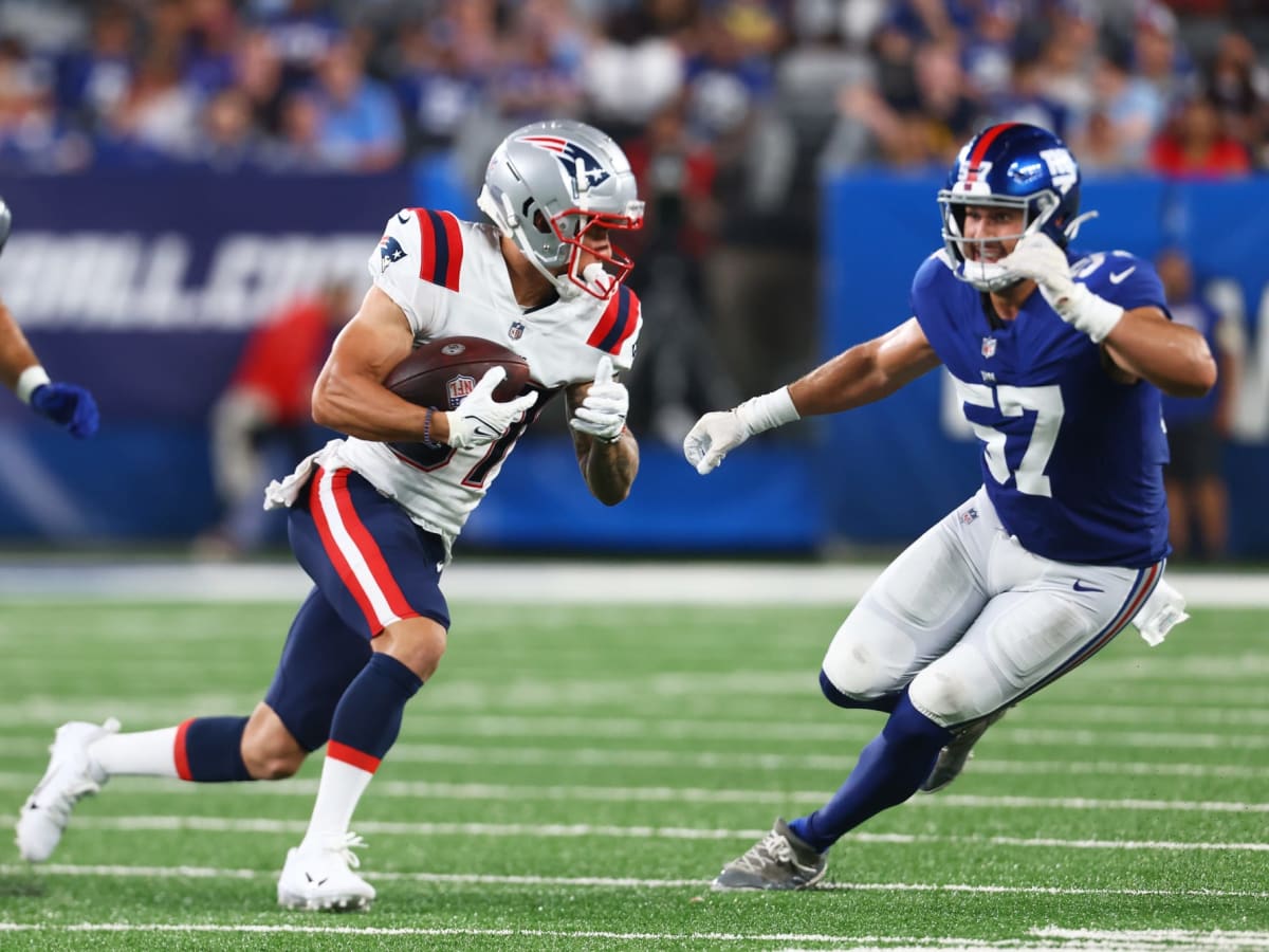 Former Viera Hawk, Current New England Patriots WR Tre Nixon 'Turning  Heads' at NFL Minicamp - Space Coast Daily