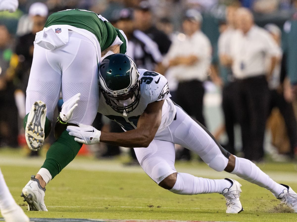 Eagles training camp game ball: Reed Blankenship solidifies starting safety  job