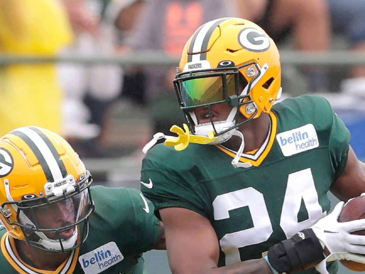 Ranking the Packers' Roster: Romeo Doubs, Sean Rhyan, Zach Tom