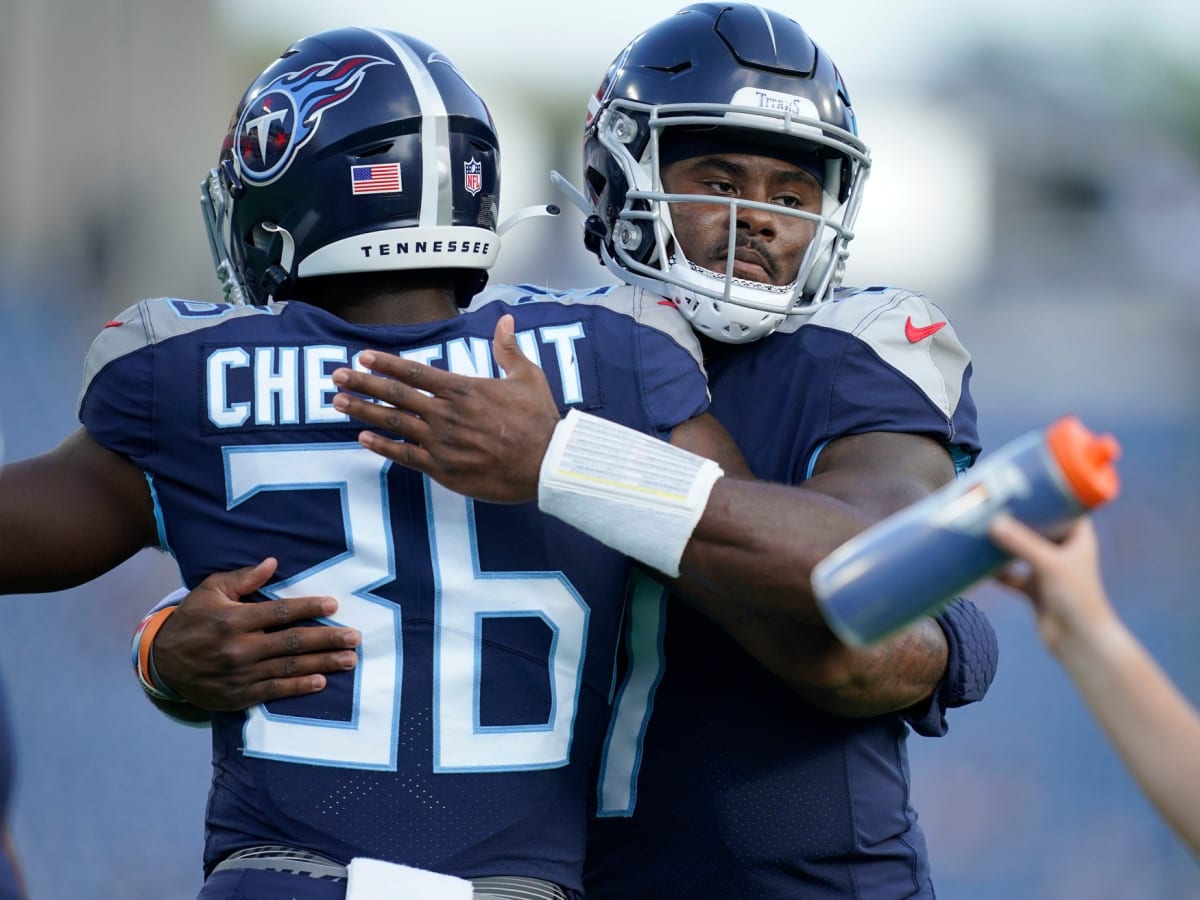 Tennessee Titans on X: Hands team 