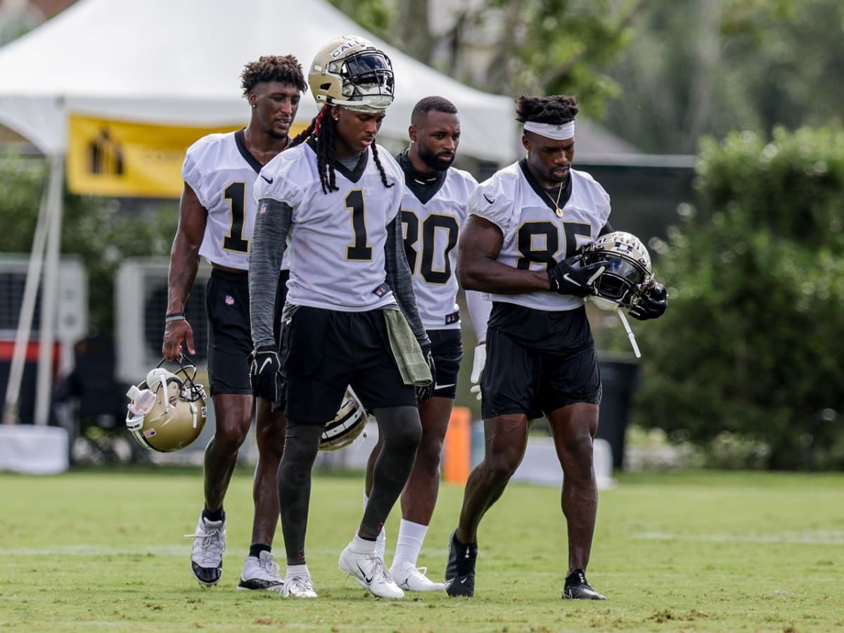 Saints WR Chris Olave Makes Franchise History - Sports Illustrated New  Orleans Saints News, Analysis and More