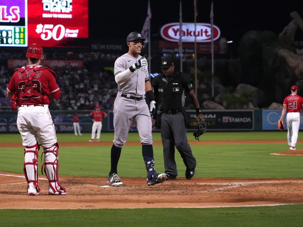 Aaron Judge blasts total 3.9 miles as he dominates MLB's Home Run