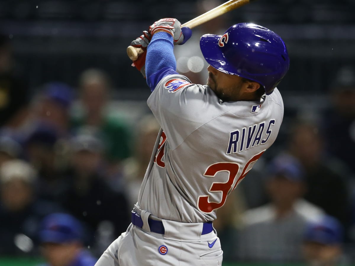 Is Alfonso Rivas the Chicago Cubs Answer at First Base? - Sports  Illustrated Inside The Cubs