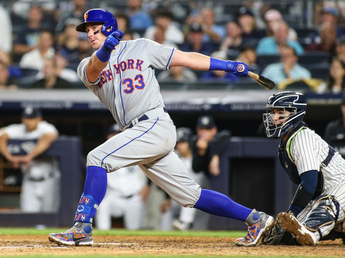 NY Mets' James McCann injury: Hand fracture, out six weeks