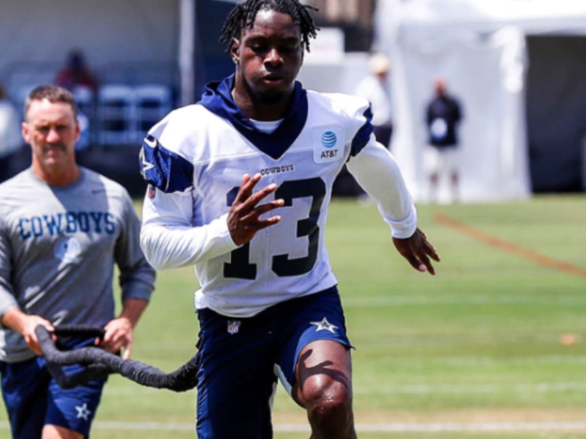 Cowboys WR Michael Gallup To Miss 2-4 Weeks after knee surgery - FanNation Dallas  Cowboys News, Analysis and More