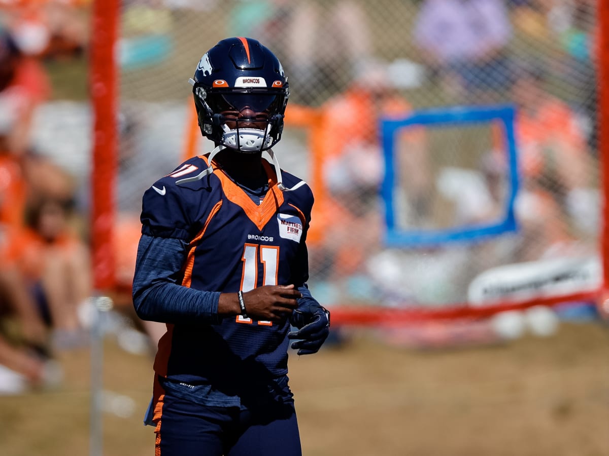 Denver Broncos' 53-Man Roster Projection: Trimming the Fat in 2022 - Sports  Illustrated Mile High Huddle: Denver Broncos News, Analysis and More