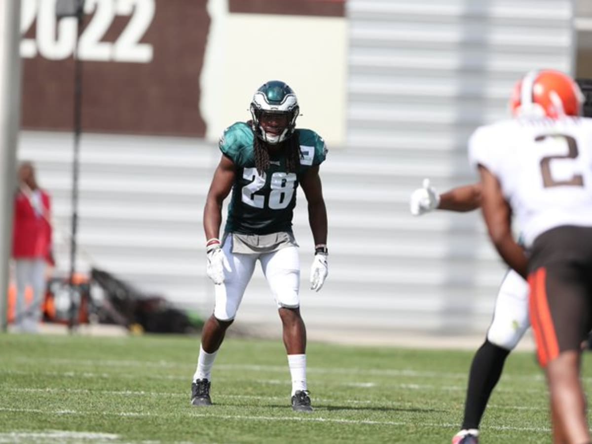 Eagles news: K'Von Wallace has Gannon's support, Anthony Harris' role