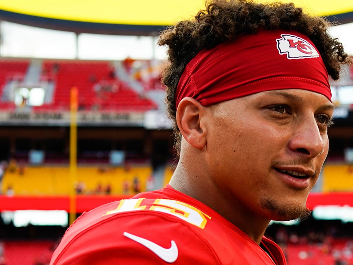 Patrick Mahomes recalls intense Raiders matchup in 2022: 'You woke