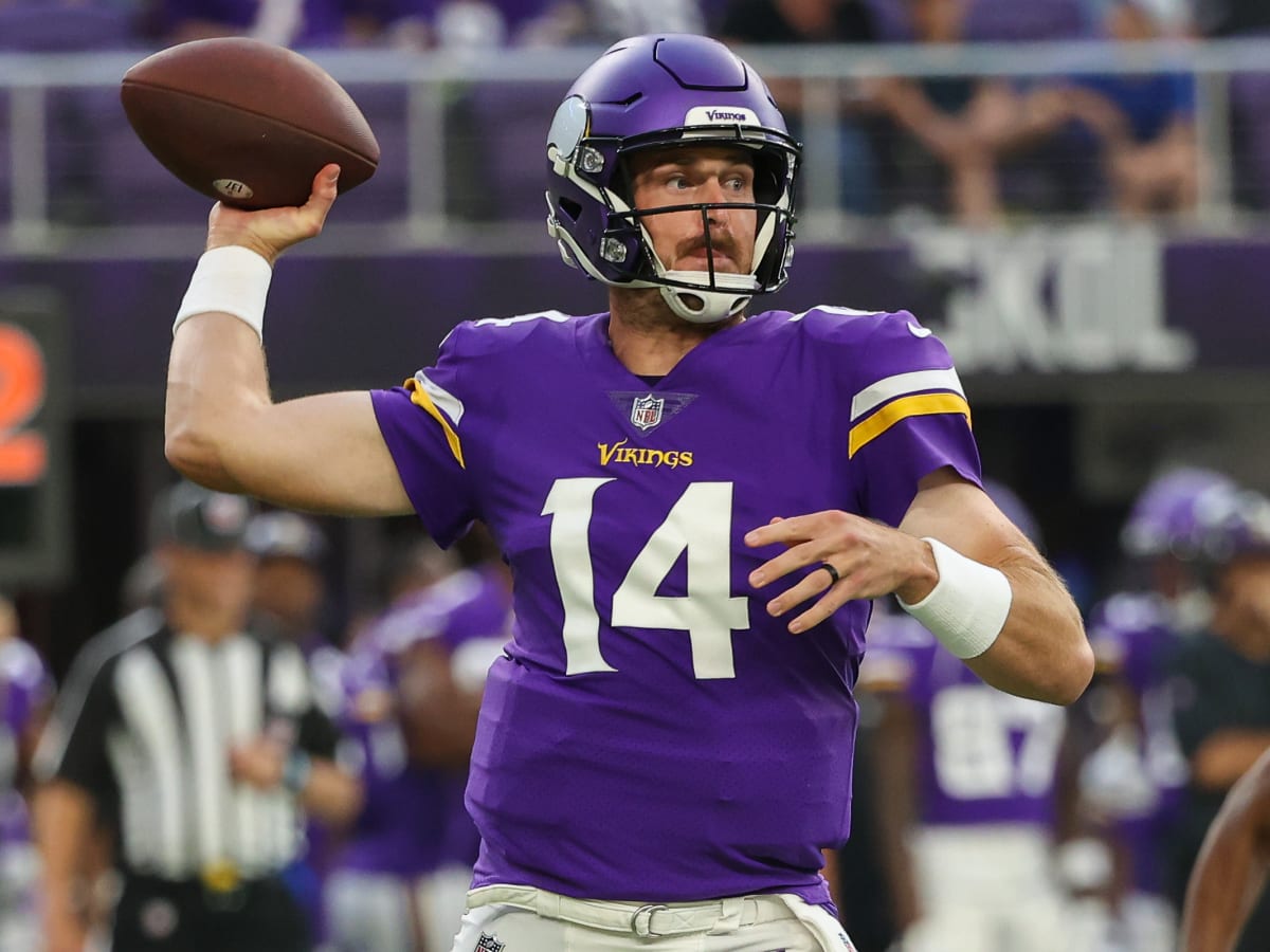 Seattle Seahawks Vs. Vikings: Drew Lock 'Important' Game, Injury & Who's  Active? Update - Sports Illustrated Seattle Seahawks News, Analysis and More