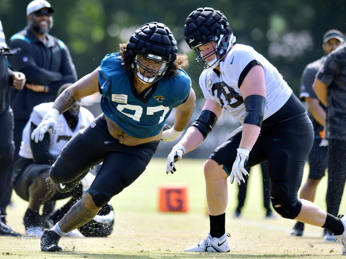 Jay Tufele's Strengths, Weaknesses & Fit with the Jaguars - Generation  Jaguar