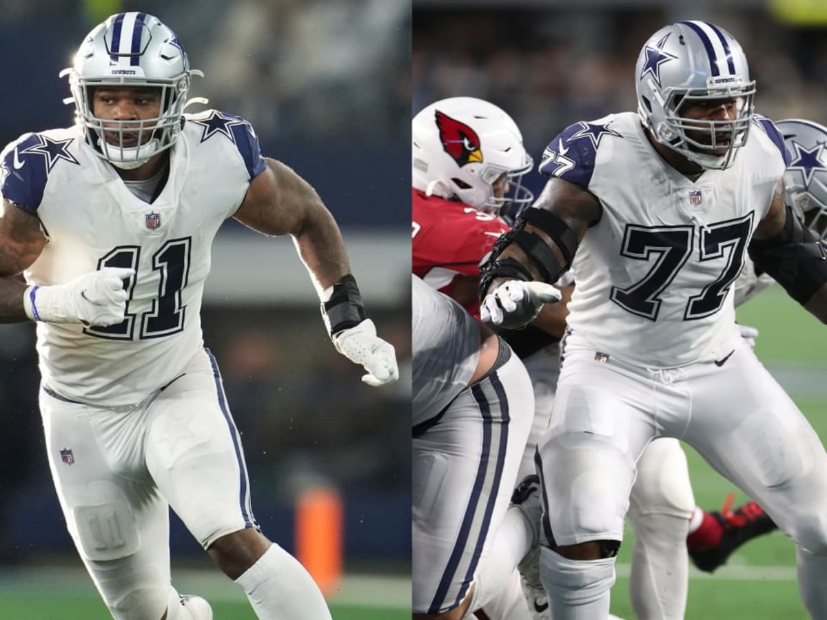 Dallas Cowboys formally move LT Tyron Smith, WR James Washington to IR - On3