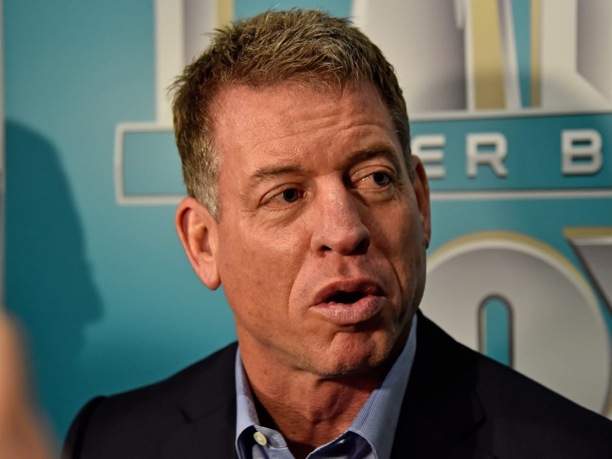 ESPN NFL analyst Troy Aikman opens up on 'perplexing' move from Fox