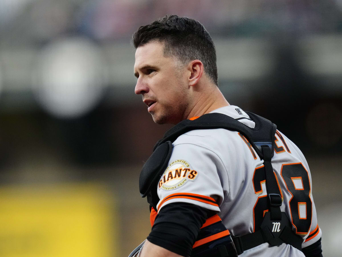 Why Buster Posey's Giants retirement shouldn't be total surprise