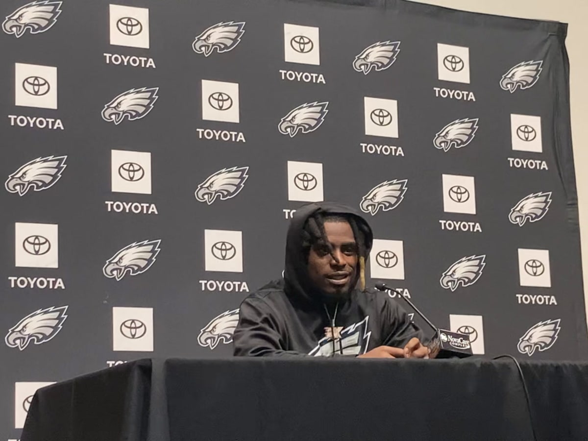 C.J. Gardner-Johnson's mom, fans grateful despite Eagles Super Bowl loss