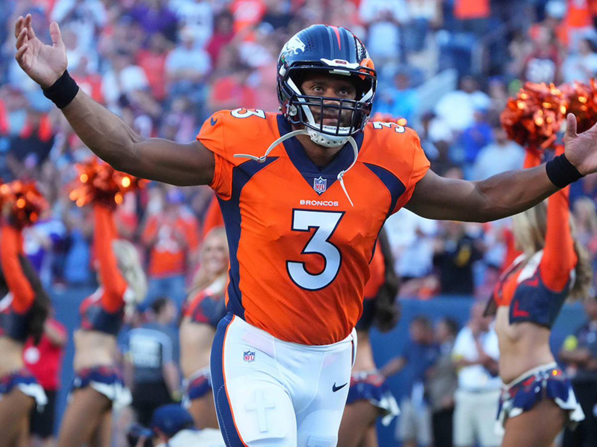 Russell Wilson, Broncos Reach Massive Contract Extension, per