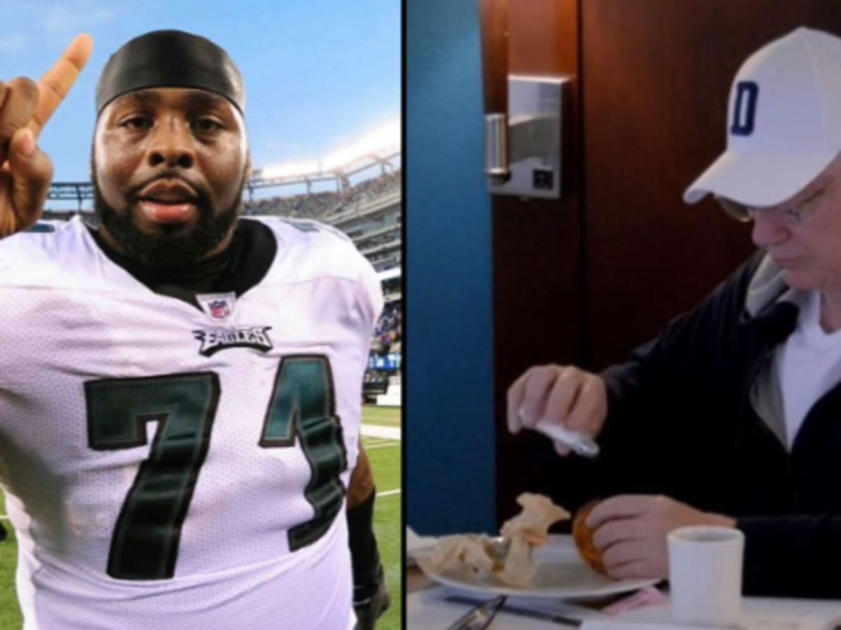 Would Jason Peters be the Swing Tackle or a Starter for Cowboys