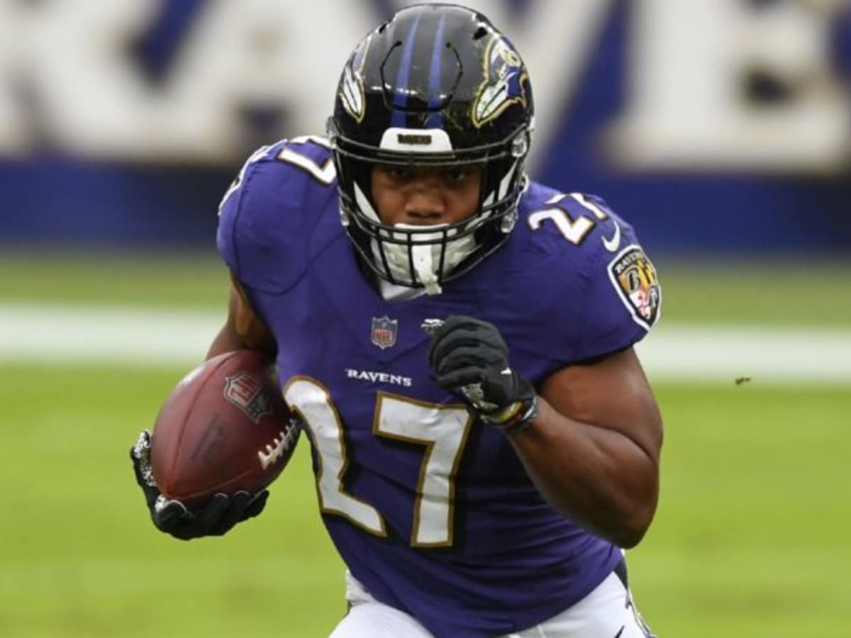 JK Dobbins injury update: Ravens RB logs full practices all week for