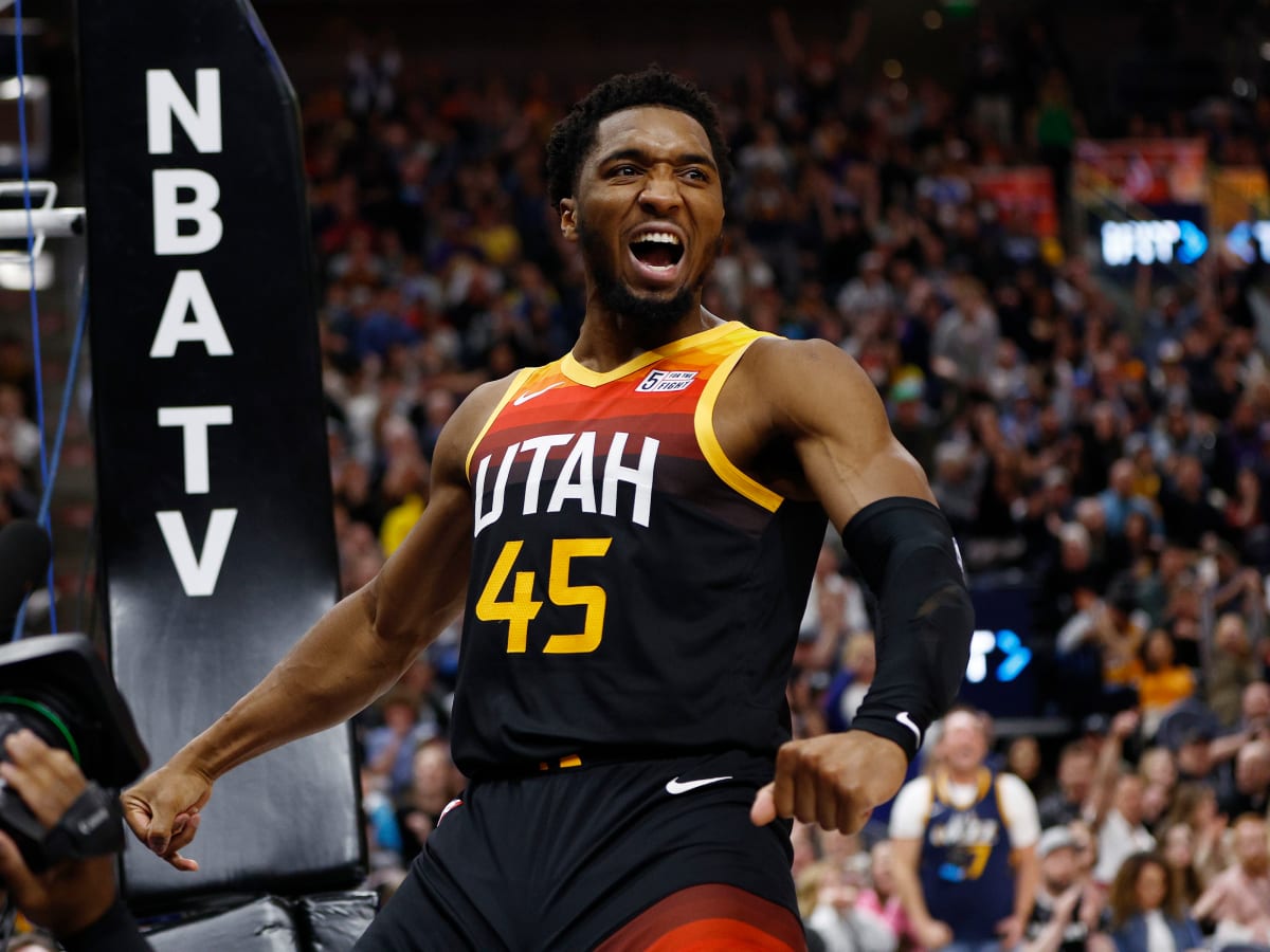 It was draining': Cavs star Donovan Mitchell gets brutally honest on issues  he had playing for Jazz