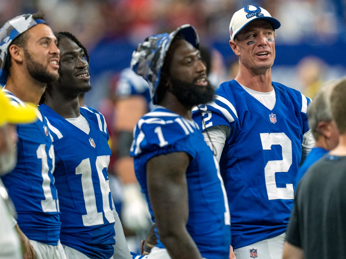 Indianapolis Colts' 3 Biggest Question Marks as Season Arrives