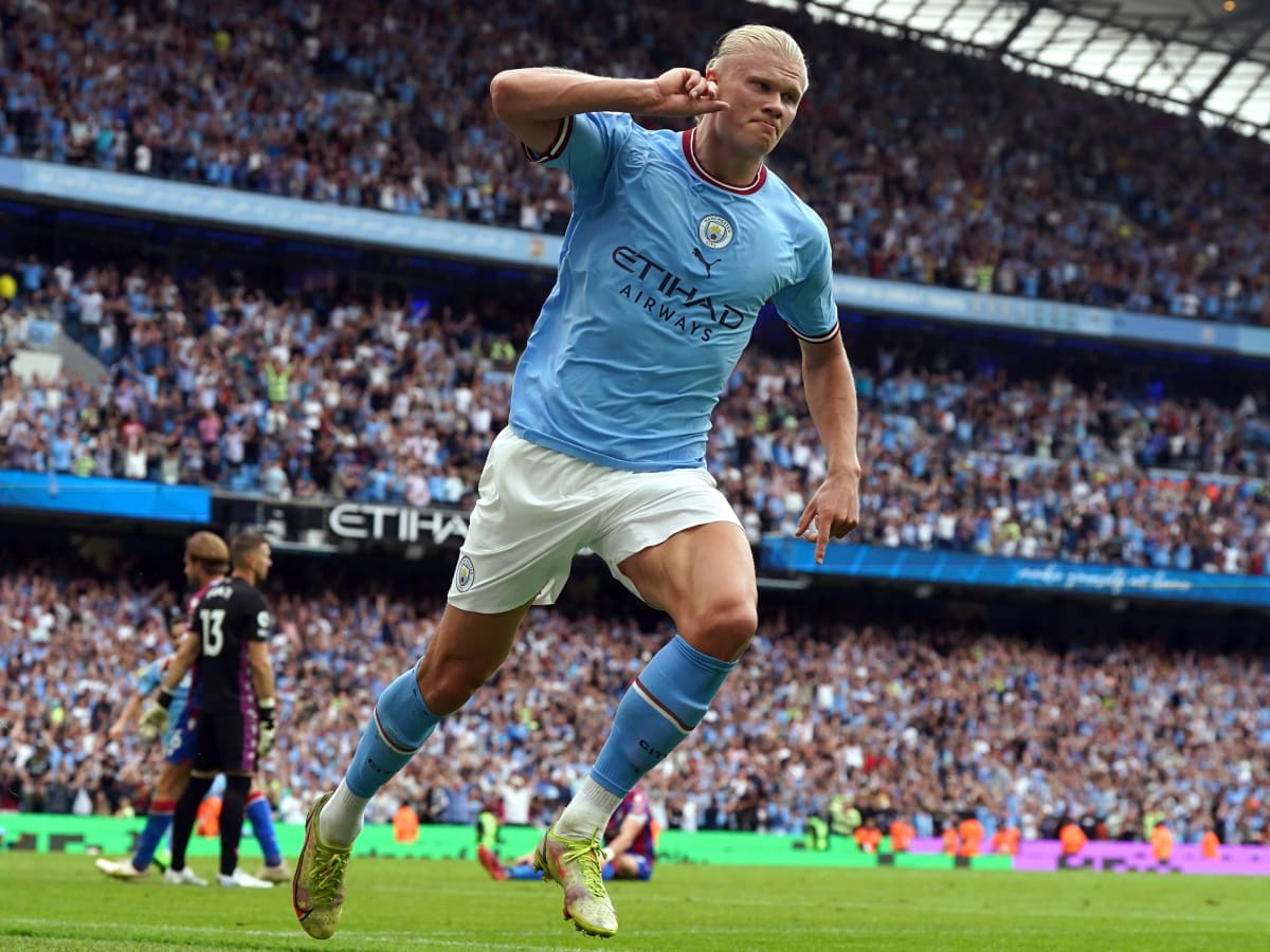 Erling Haaland: Man City striker is moving the boundaries around what is  possible in the Premier League, Football News