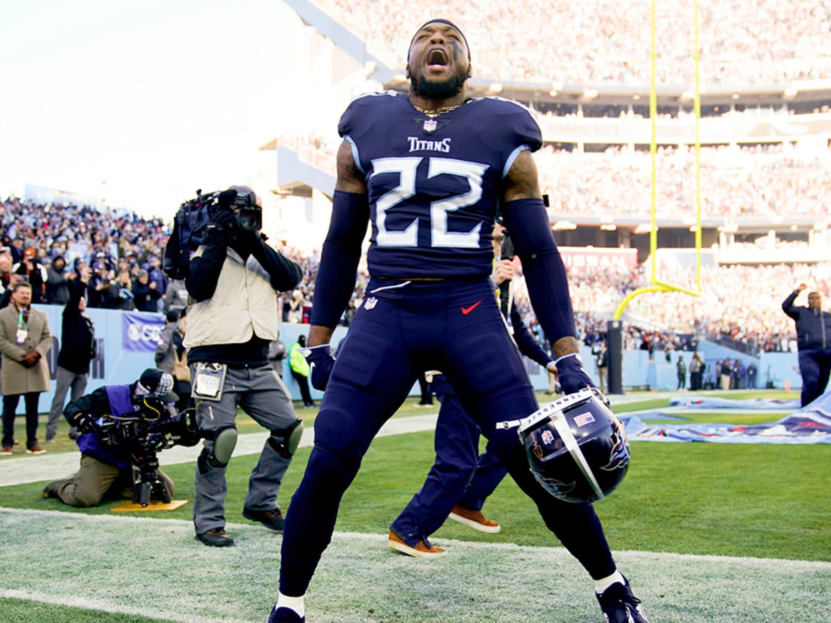 Titans make Derrick Henry highest-paid RB for 2022 bumping pay to $14  million: Source - The Athletic