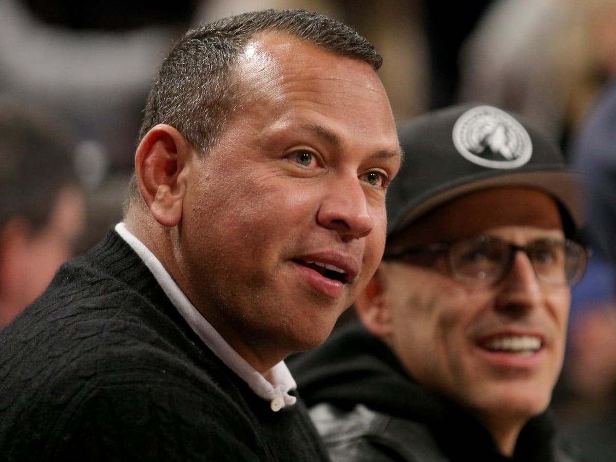 Alex Rodriguez On Balance, Business And Baseball