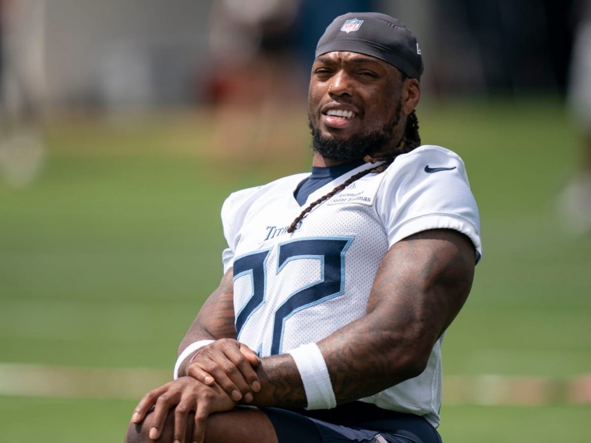 Titans, Derrick Henry seeking 'common ground' on long-term contract 