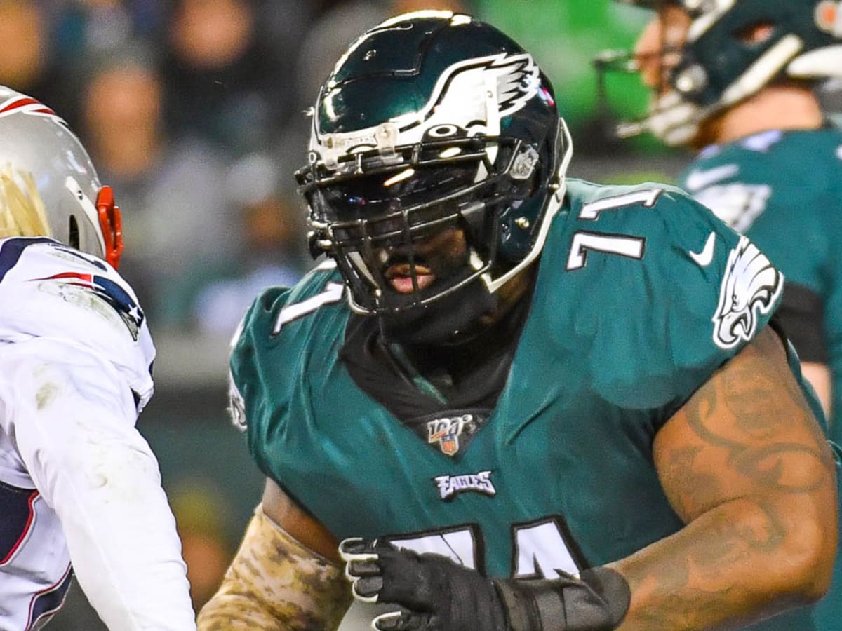 Cowboys signing Jason Peters speaks to NFL's problem in the trenches -  Sports Illustrated